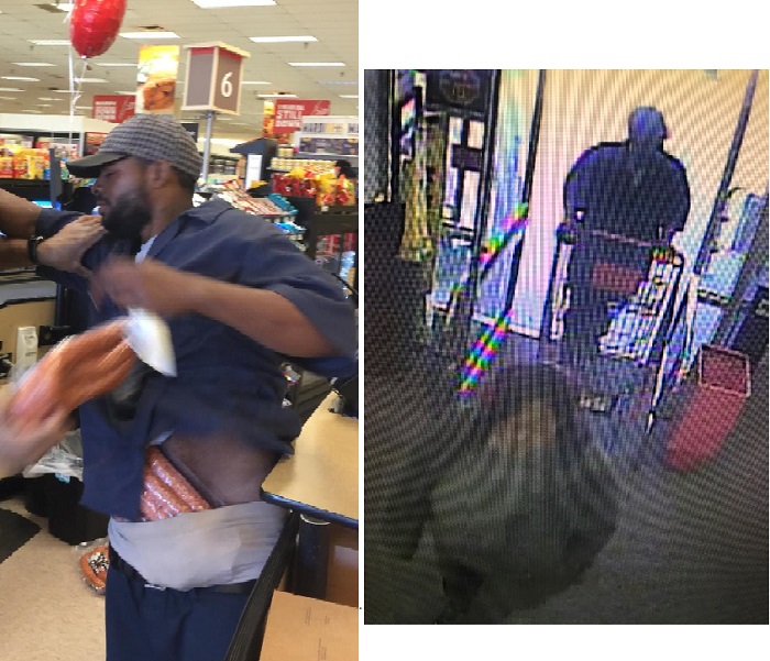 Suspects Sought In Shoplifting Simple Battery On Holiday Drive Nopd News